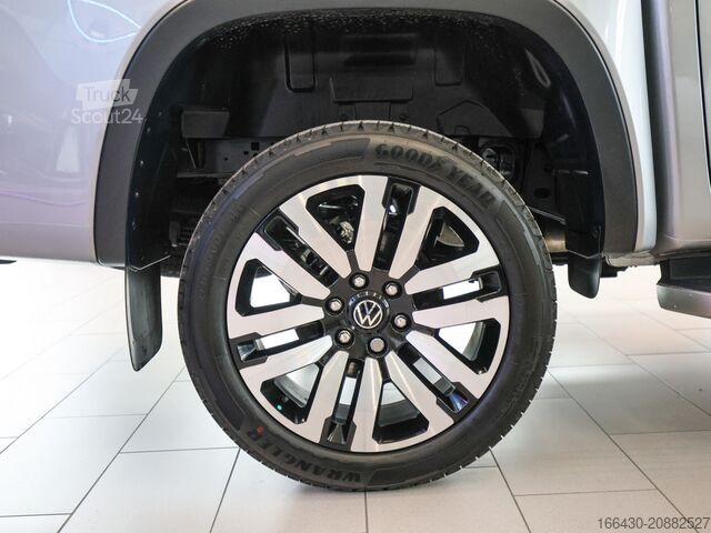 Minibús VW Amarok Aventura DC 3.0 TDI 4Motion AHK 360°