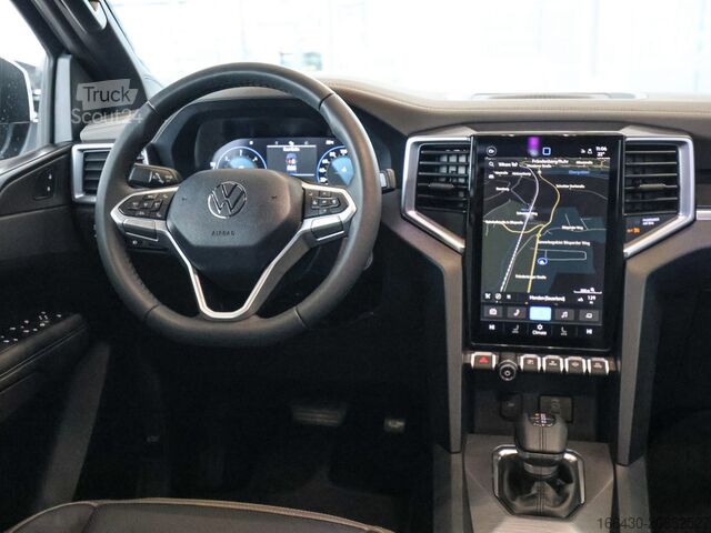 Minibús VW Amarok Aventura DC 3.0 TDI 4Motion AHK 360°