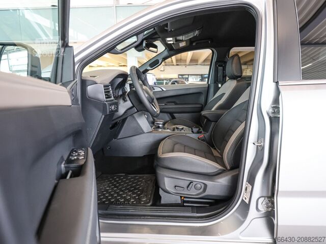 Minibús VW Amarok Aventura DC 3.0 TDI 4Motion AHK 360°