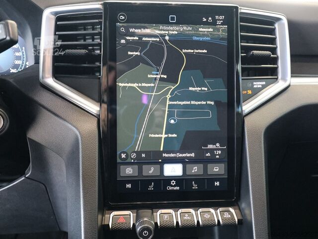 Minibús VW Amarok Aventura DC 3.0 TDI 4Motion AHK 360°