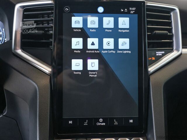 Minibús VW Amarok Aventura DC 3.0 TDI 4Motion AHK 360°