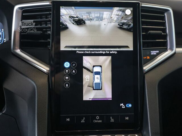 Minibús VW Amarok Aventura DC 3.0 TDI 4Motion AHK 360°