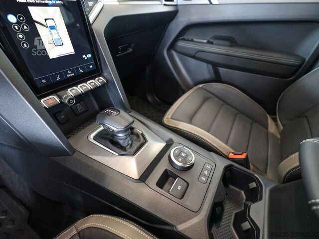 Minibús VW Amarok Aventura DC 3.0 TDI 4Motion AHK 360°