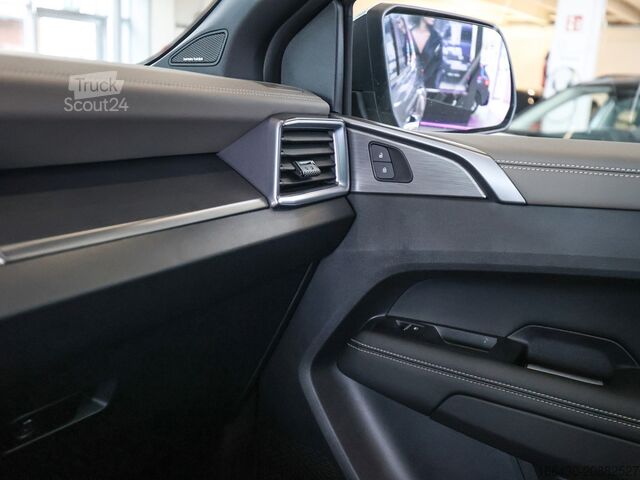 Minibús VW Amarok Aventura DC 3.0 TDI 4Motion AHK 360°