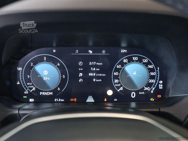 Minibús VW Amarok Aventura DC 3.0 TDI 4Motion AHK 360°