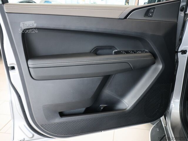 Minibús VW Amarok Aventura DC 3.0 TDI 4Motion AHK 360°