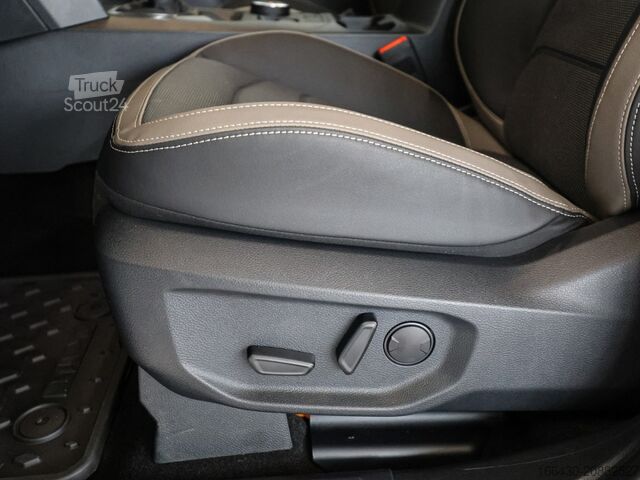 Minibús VW Amarok Aventura DC 3.0 TDI 4Motion AHK 360°