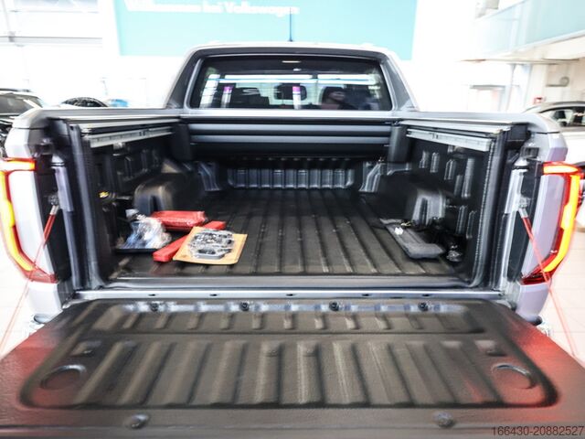 Minibús VW Amarok Aventura DC 3.0 TDI 4Motion AHK 360°