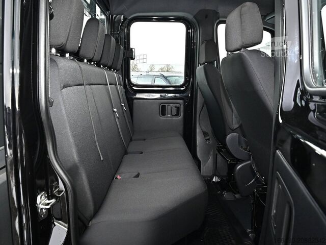 Pick-up dodávka Mercedes-Benz Sprinter 315 CDI Pritsche PRO L2 DOKA AHK Kam