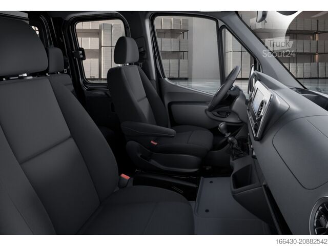 Fourgon pick-up Mercedes-Benz Sprinter 315 CDI Pritsche PRO L2 DOKA AHK Kam