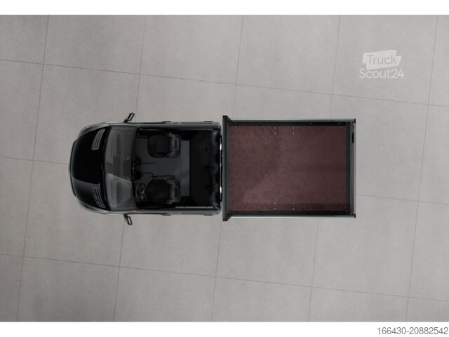Pick-up kombi Mercedes-Benz Sprinter 315 CDI Pritsche PRO L2 DOKA AHK Kam