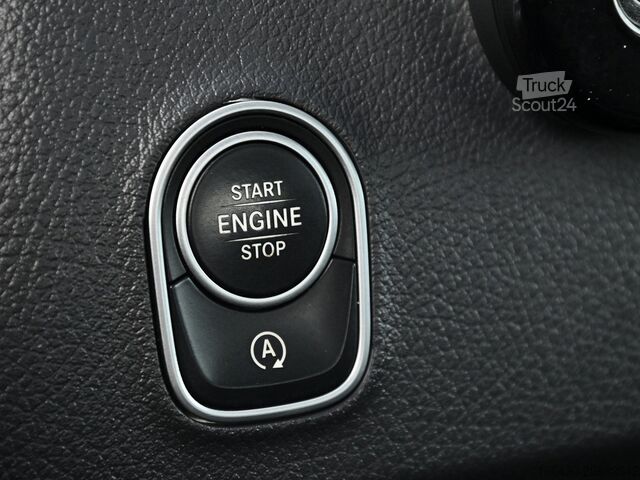 Пикап-фургон Mercedes-Benz Sprinter 315 CDI Pritsche PRO L2 DOKA AHK Kam