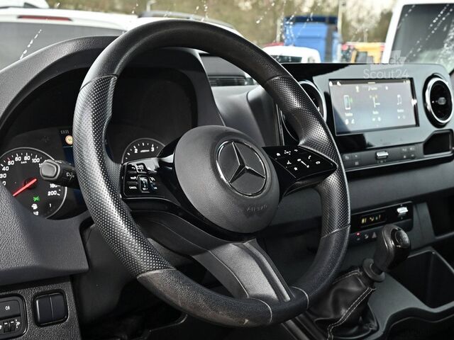 Пикап-фургон Mercedes-Benz Sprinter 315 CDI Pritsche PRO L2 DOKA AHK Kam