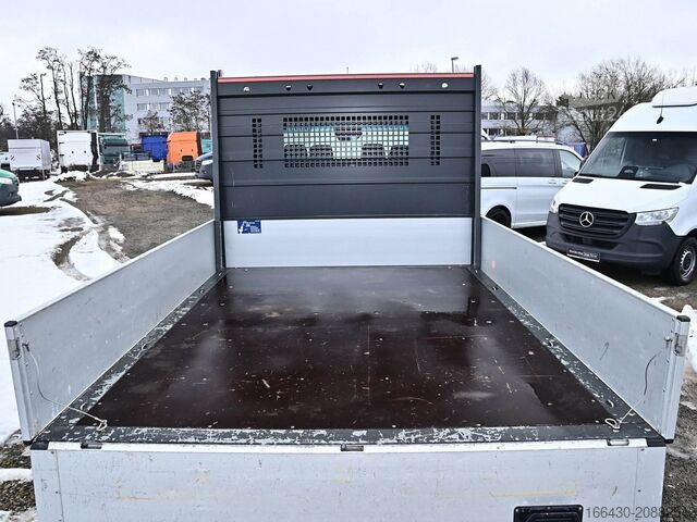 Pick-up dodávka Mercedes-Benz Sprinter 315 CDI Pritsche PRO L2 DOKA AHK Kam