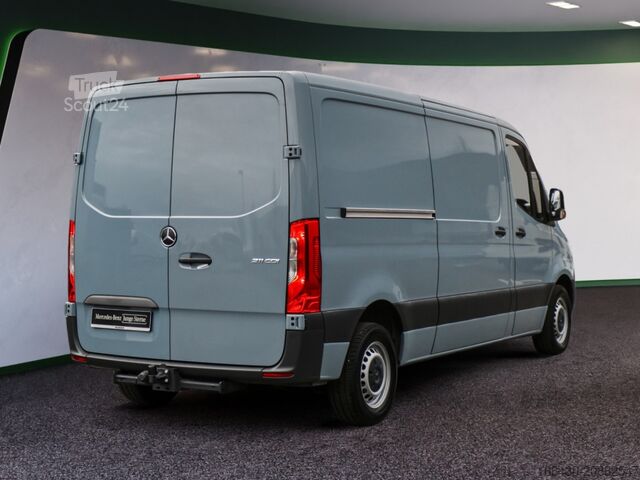 Panel van Mercedes-Benz Sprinter 211 CDI Kasten L2H1 AHK DAB Klima Bl