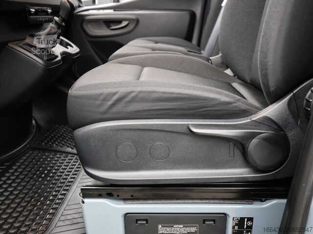 Panel van Mercedes-Benz Sprinter 211 CDI Kasten L2H1 AHK DAB Klima Bl