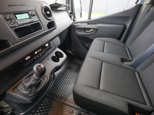Panel van Mercedes-Benz Sprinter 211 CDI Kasten L2H1 AHK DAB Klima Bl