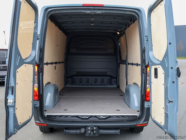 Panel van Mercedes-Benz Sprinter 211 CDI Kasten L2H1 AHK DAB Klima Bl