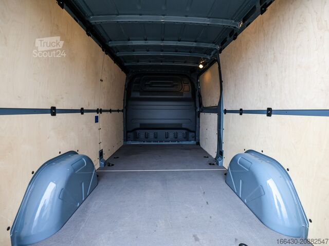 Panel van Mercedes-Benz Sprinter 211 CDI Kasten L2H1 AHK DAB Klima Bl
