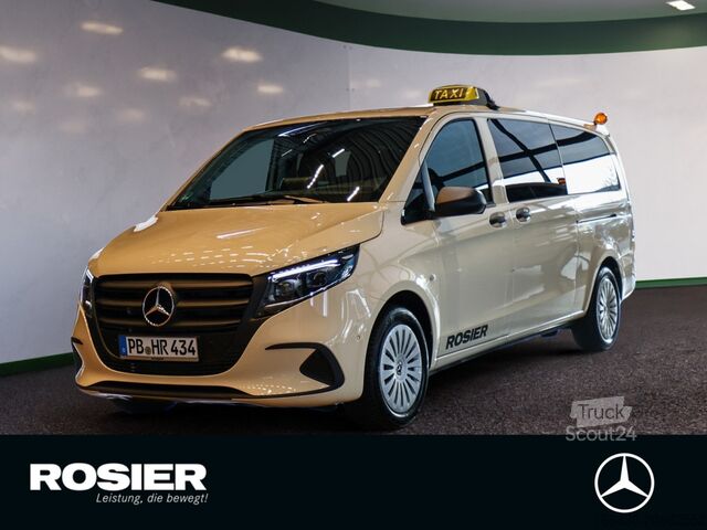 Minibus Mercedes-Benz Vito 114 CDI Tourer PRO Taxi Extralang Navi K