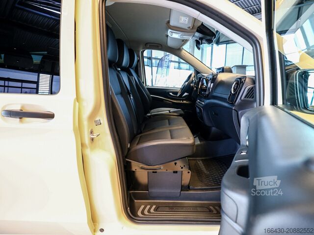Minibus Mercedes-Benz Vito 114 CDI Tourer PRO Taxi Extralang Navi K
