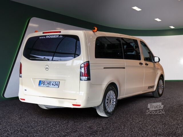 Minibus Mercedes-Benz Vito 114 CDI Tourer PRO Taxi Extralang Navi K