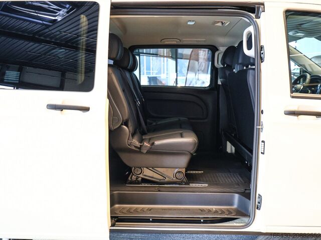 Minibus Mercedes-Benz Vito 114 CDI Tourer PRO Taxi Extralang Navi K