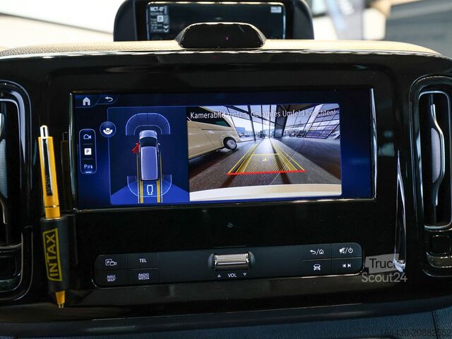 Minibus Mercedes-Benz Vito 114 CDI Tourer PRO Taxi Extralang Navi K