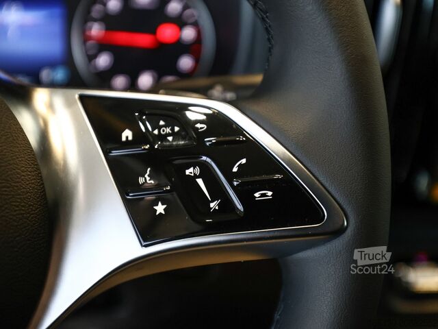 Minibus Mercedes-Benz Vito 114 CDI Tourer PRO Taxi Extralang Navi K