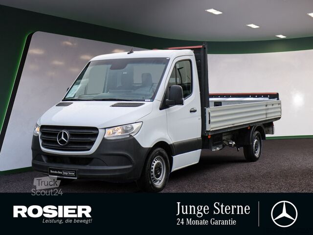 Furgone pick-up Mercedes-Benz Sprinter 316 CDI Pritsche EK L3 AHK Standhz.