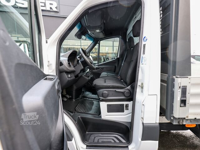 Furgone pick-up Mercedes-Benz Sprinter 316 CDI Pritsche EK L3 AHK Standhz.