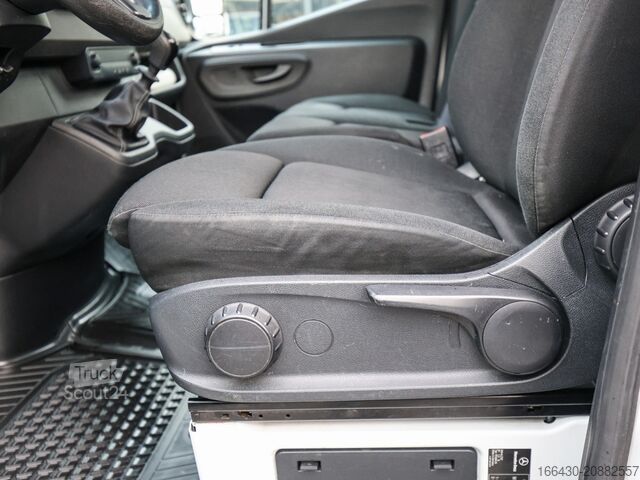 Furgone pick-up Mercedes-Benz Sprinter 316 CDI Pritsche EK L3 AHK Standhz.