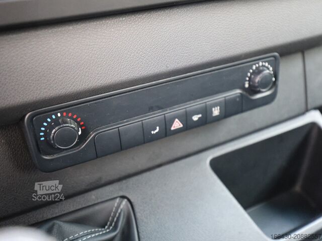 Furgone pick-up Mercedes-Benz Sprinter 316 CDI Pritsche EK L3 AHK Standhz.