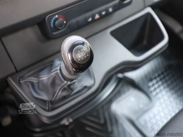 Furgone pick-up Mercedes-Benz Sprinter 316 CDI Pritsche EK L3 AHK Standhz.