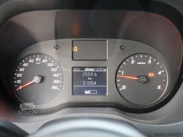 Furgone pick-up Mercedes-Benz Sprinter 316 CDI Pritsche EK L3 AHK Standhz.