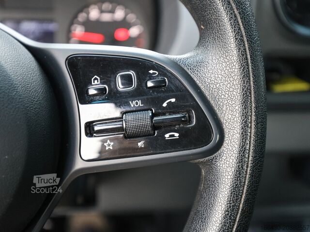 Furgone pick-up Mercedes-Benz Sprinter 316 CDI Pritsche EK L3 AHK Standhz.