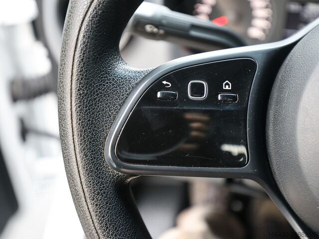 Furgone pick-up Mercedes-Benz Sprinter 316 CDI Pritsche EK L3 AHK Standhz.