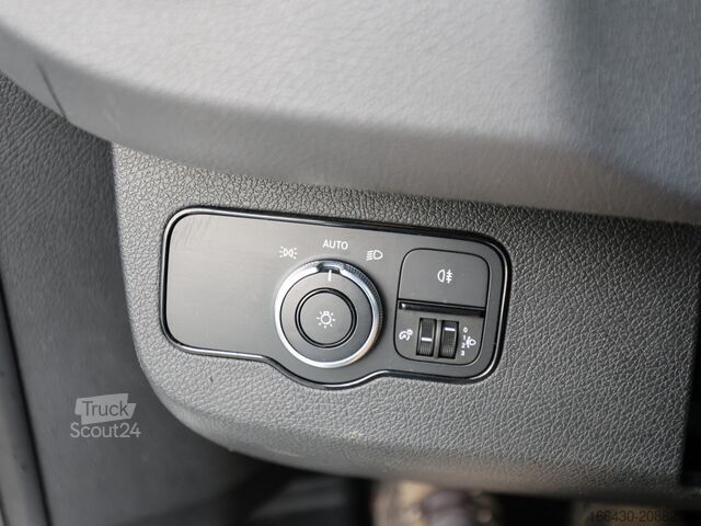 Furgone pick-up Mercedes-Benz Sprinter 316 CDI Pritsche EK L3 AHK Standhz.