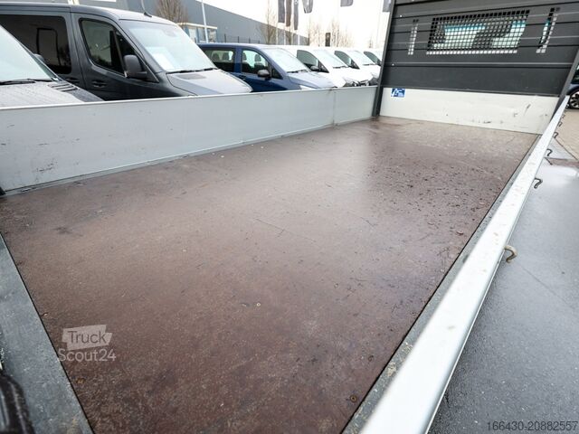 Furgone pick-up Mercedes-Benz Sprinter 316 CDI Pritsche EK L3 AHK Standhz.