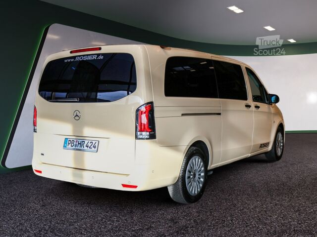 Minibus Mercedes-Benz Vito 114 CDI Tourer Taxi PRO Extralang Navi K