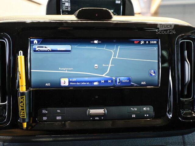 Minibus Mercedes-Benz Vito 114 CDI Tourer Taxi PRO Extralang Navi K