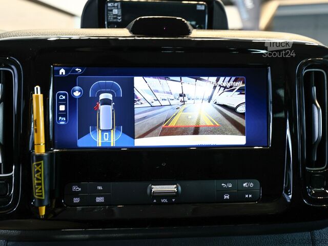 Minibus Mercedes-Benz Vito 114 CDI Tourer Taxi PRO Extralang Navi K