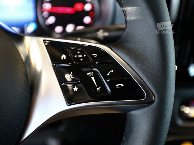 Minibus Mercedes-Benz Vito 114 CDI Tourer Taxi PRO Extralang Navi K