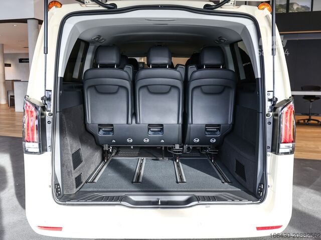 Minibus Mercedes-Benz Vito 114 CDI Tourer Taxi PRO Extralang Navi K