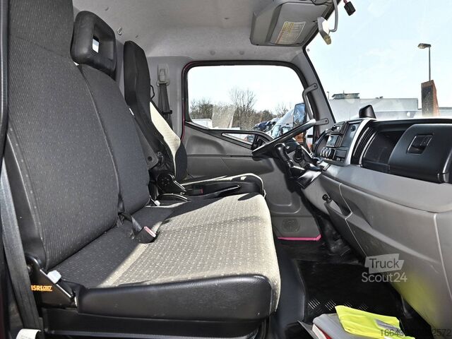 Furgone Mitsubishi Fuso Canter