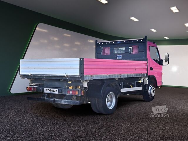 Furgone Mitsubishi Fuso Canter
