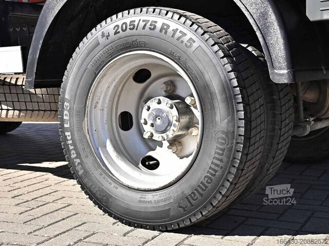 Furgone Mitsubishi Fuso Canter