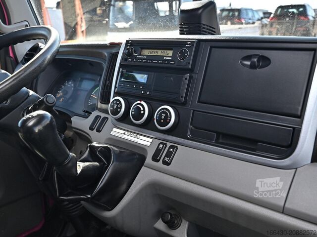 Furgone Mitsubishi Fuso Canter