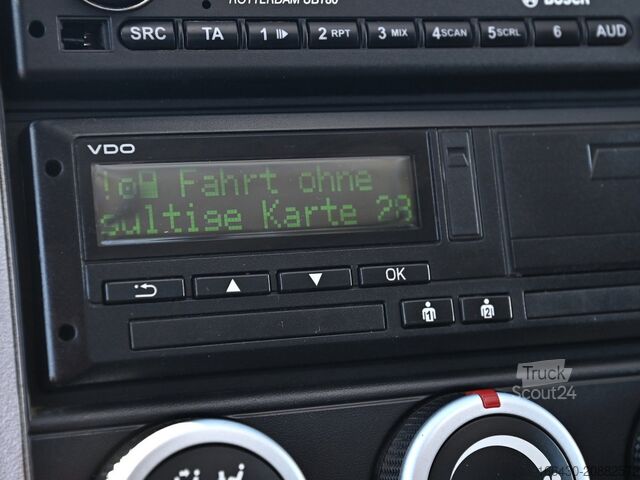 Furgone Mitsubishi Fuso Canter