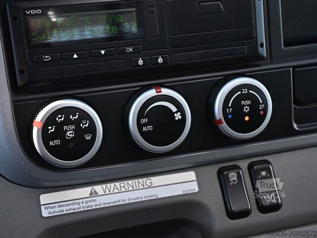 Furgone Mitsubishi Fuso Canter